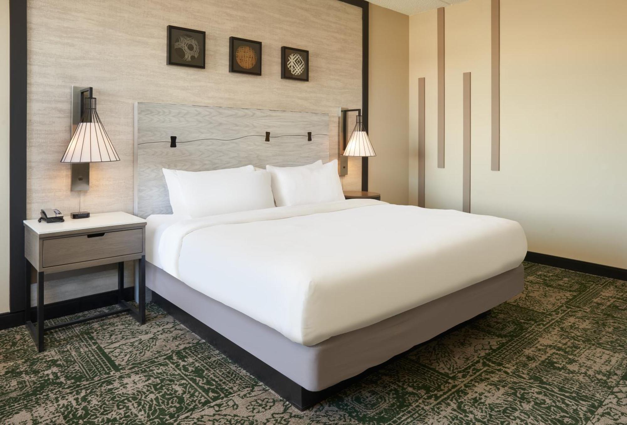 Hilton Appleton Paper Valley Dış mekan fotoğraf