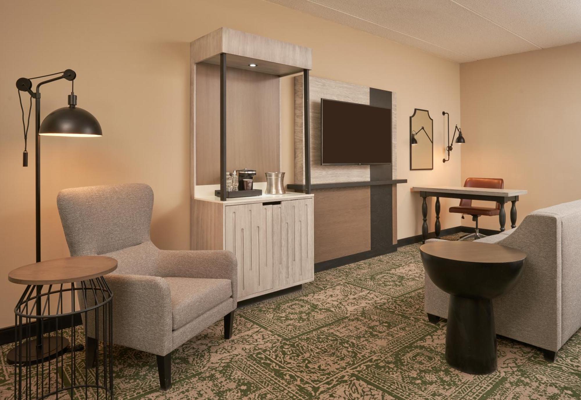 Hilton Appleton Paper Valley Dış mekan fotoğraf